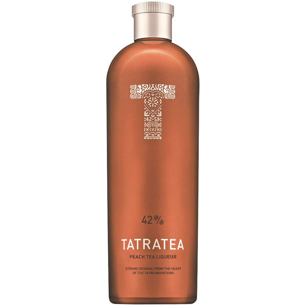 Tatratea Peach Tea 750 ml