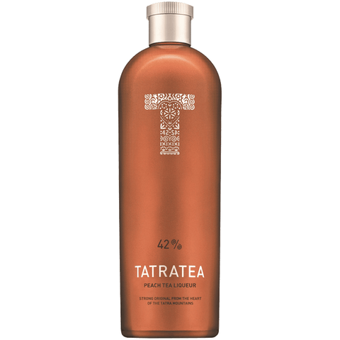 Tatratea Peach Tea 750 ml