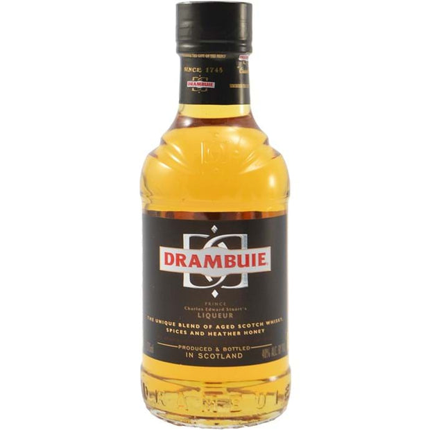 Drambuie Original Honey Flavored 375ml