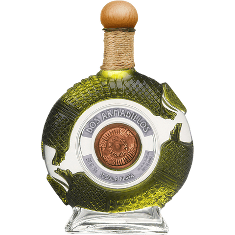 Dos Armadillos Plata 750 ML