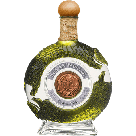 Dos Armadillos Plata 750 ML