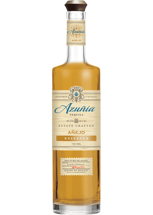 Azunia Anejo 750 ml