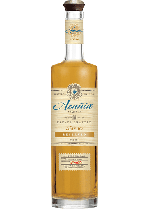 Azunia Anejo 750 ml