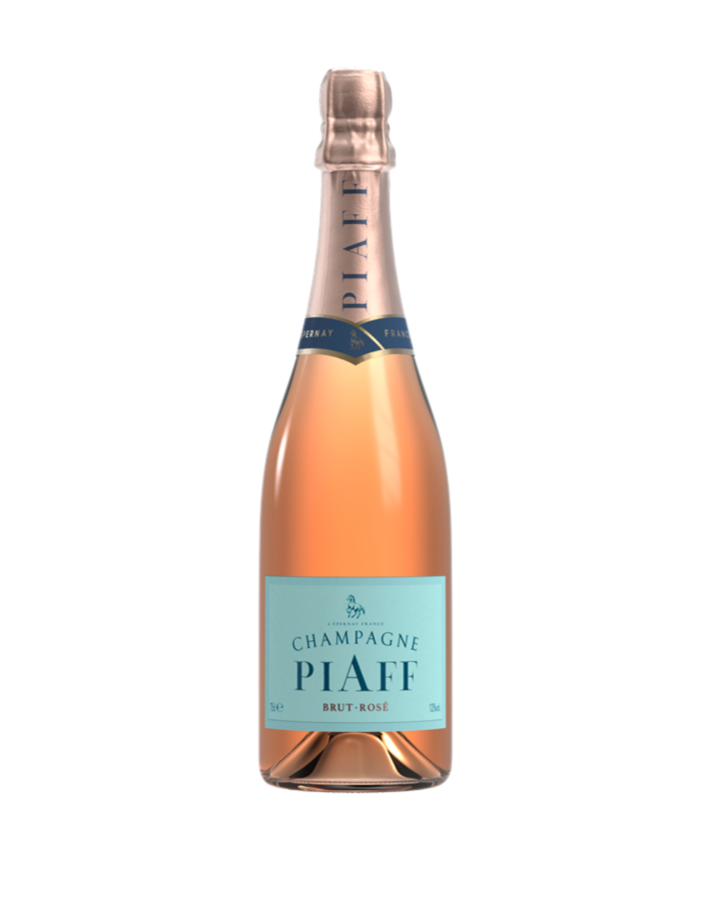 Piaff Brut Rose Champagne 750 ml
