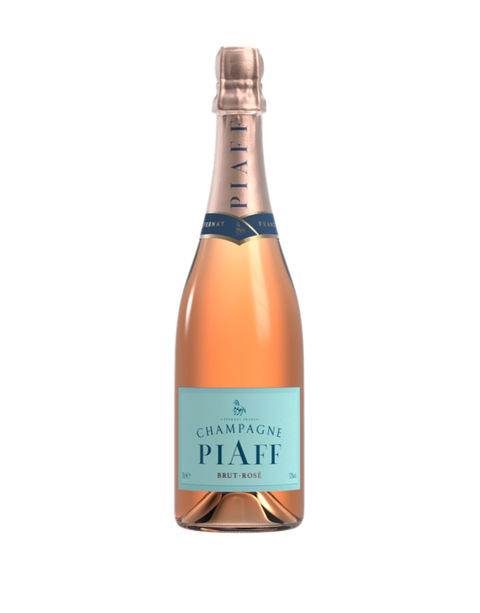 Piaff Brut Rose Champagne 750 ml