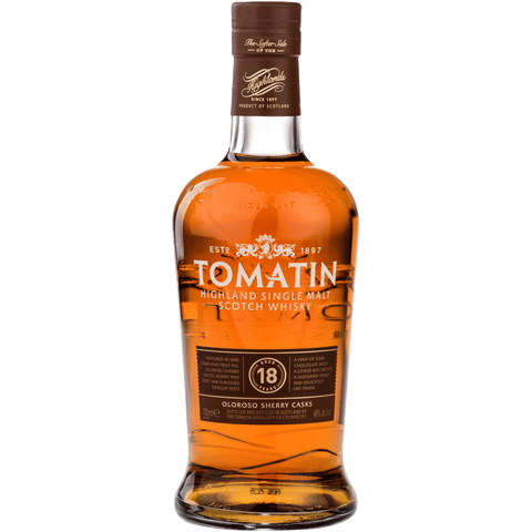 Tomatin 36 Year Old Single Malt Whisky 750ml