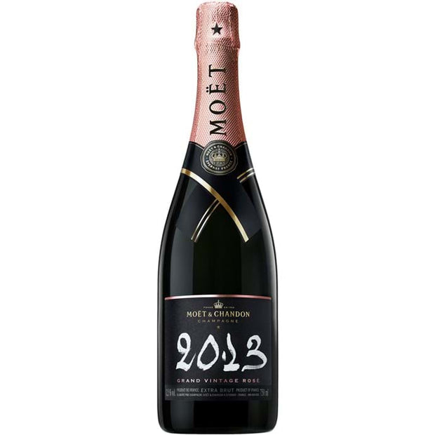 Moet and Chandon 2013 Grand Vintage Rose 750 ml