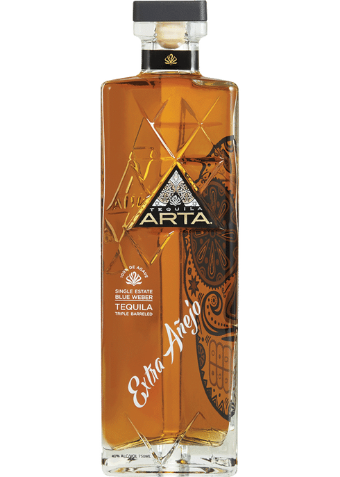 Arta Arta Extra Anejo 750 ml
