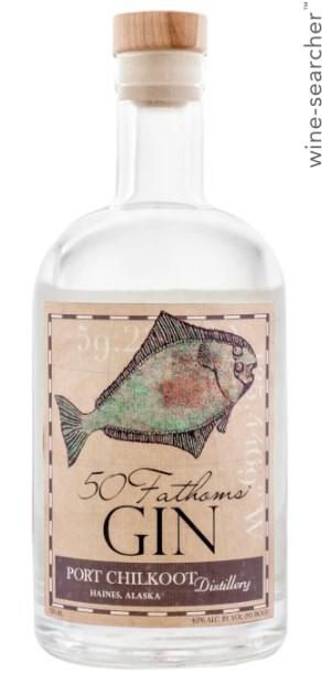 Port Chilkoot 50 Fathoms 750 ml