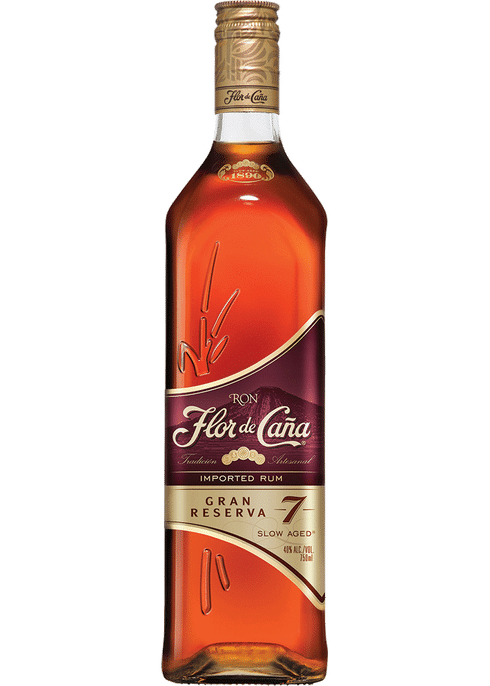 Flor de Caña Gran Reserva 7 Year 1L