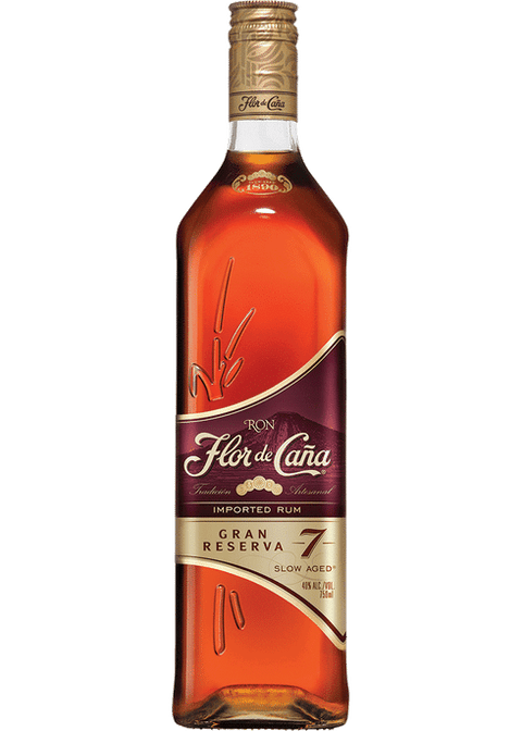 Flor de Caña Gran Reserva 7 Year 1L