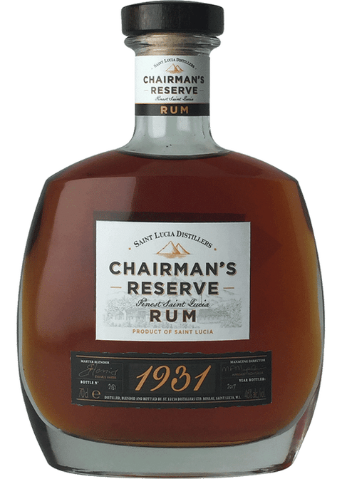 Chairmans Reserve RUM 1931 750 ml