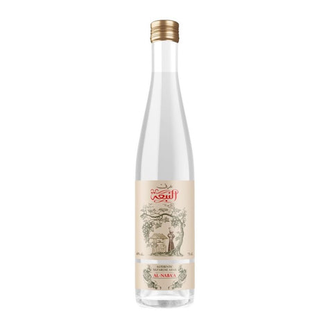 Al Nabaa Genuine Nazarene Arak 750ml