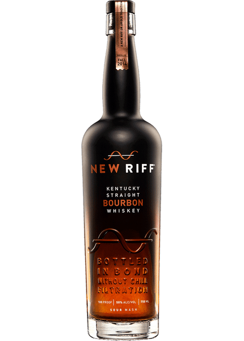 New Riff Single Barrel Kentucky Straight Whiskey Bourbon 750 ml