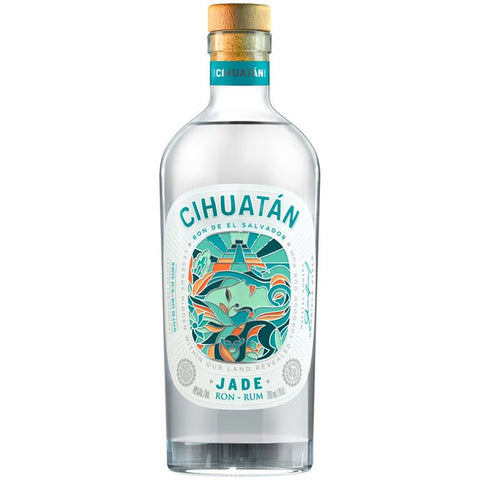 Cihuatan Cihuatan Ron Jade 700 ml