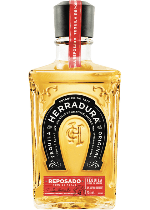 Herradura Reposado Tequila 750 ml