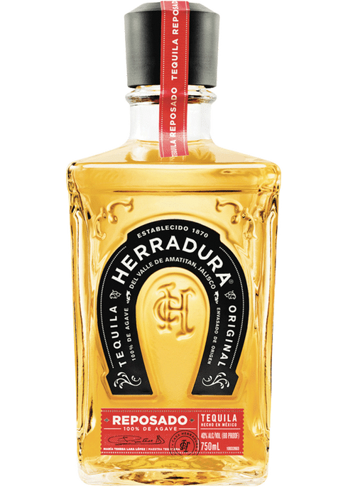 Herradura Reposado Tequila 750 ml