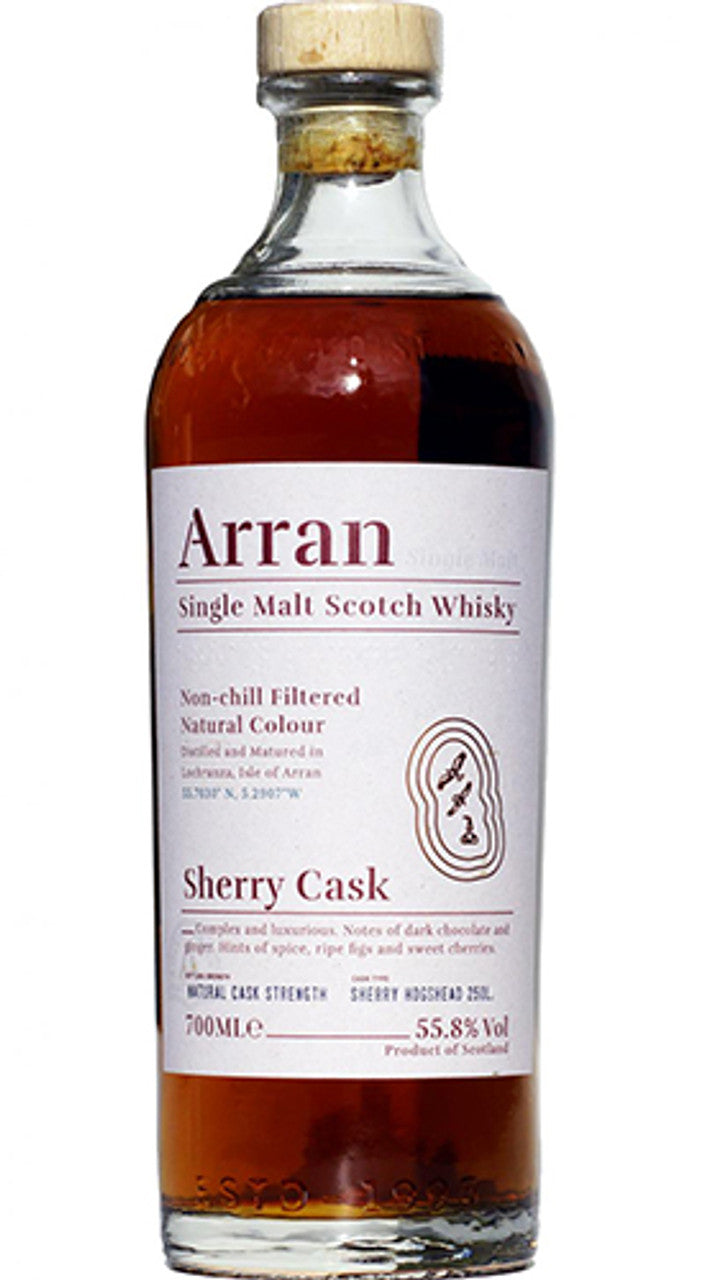 Arran Sherry Cask Single Malt 700ml