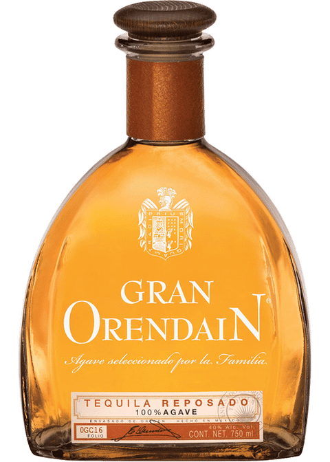 Gran Orendain Reposado 750ml