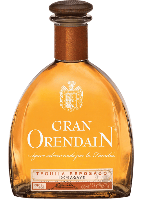 Gran Orendain Reposado 750ml