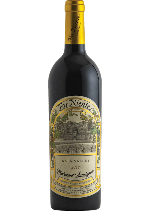Far Niente Cabernet Sauvignon Napa valley 2019 750ml