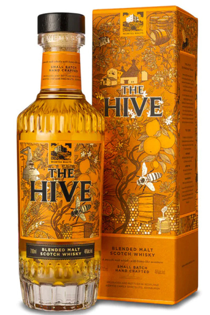 Wemyss Malts The Hive 700ml