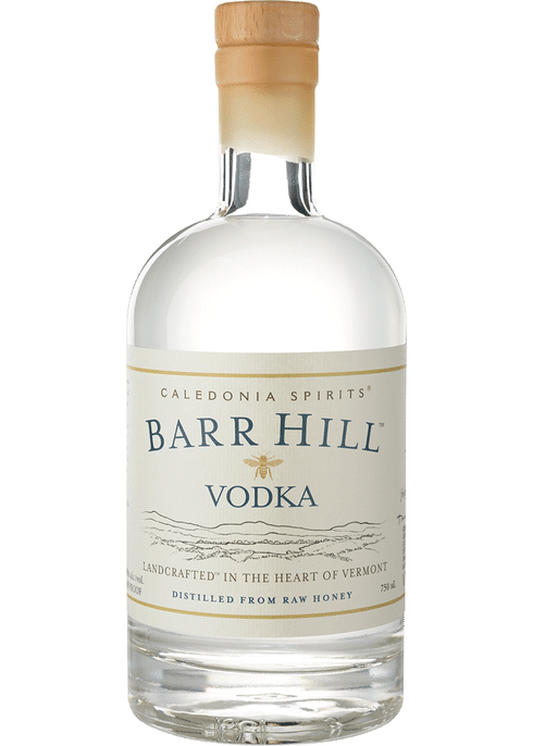 Barr Hill Vodka 750 ml