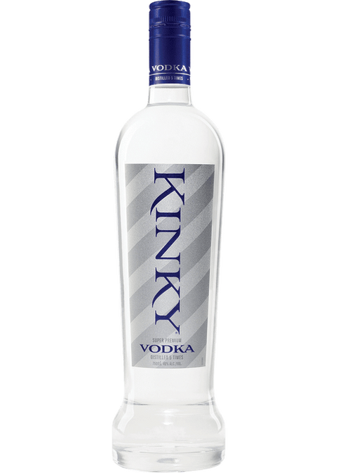 Kinky Vodka 750 ml