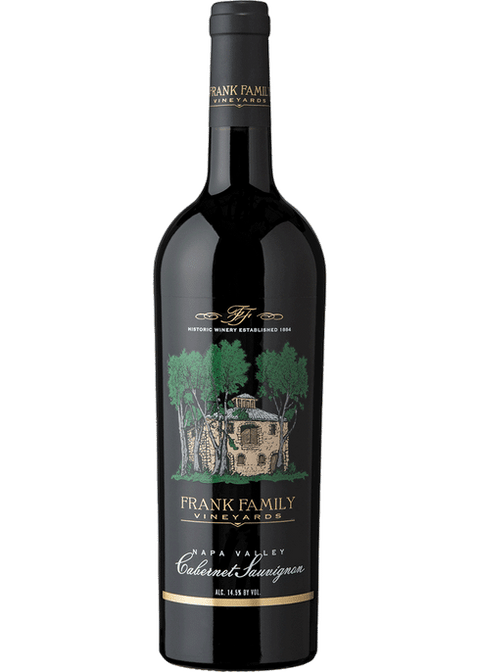 Frank Family Frank Family Cabernet Sauvignon 2021 750ml