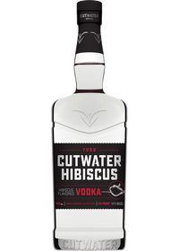 Cutwater Spirits Fugu Hibiscus Vodka 750ml