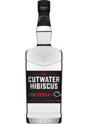 Cutwater Spirits Fugu Hibiscus Vodka 750ml