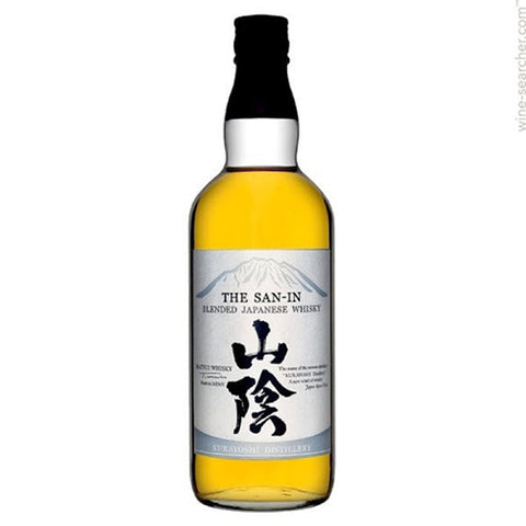 The San In Matsui Japanese Whisky 700ml