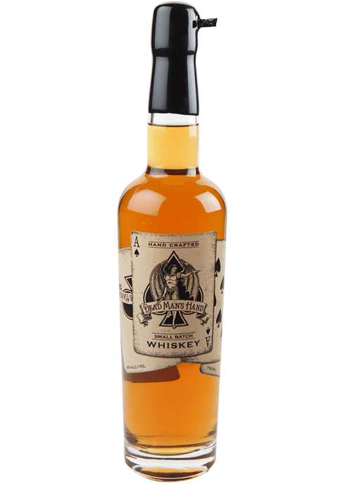 Dead Man's Hand Whiskey 750 ml