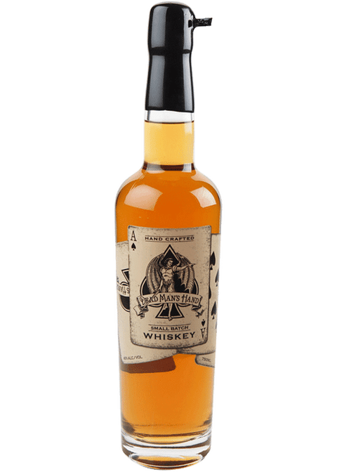 Dead Man's Hand Whiskey 750 ml