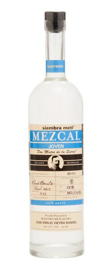 SIEMBRA MELT Don Mateo De La Sierra Cupreata Joven 750 ml