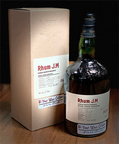 Rhum JM Small Batch American Oak 2015 750 ML