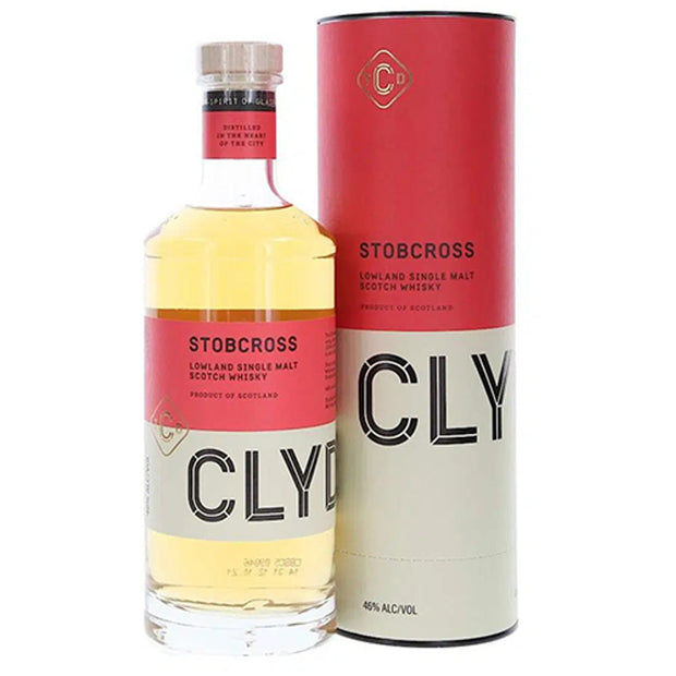 Stobcross Clydeside Lowland Single Malt Scotch Whisky 700 ml