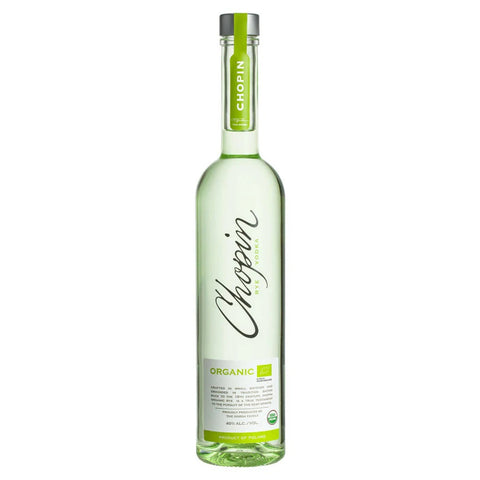 Chopin Organic Rye 700 ml