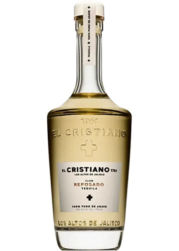 El Cristiano Extra Reposado 750ml