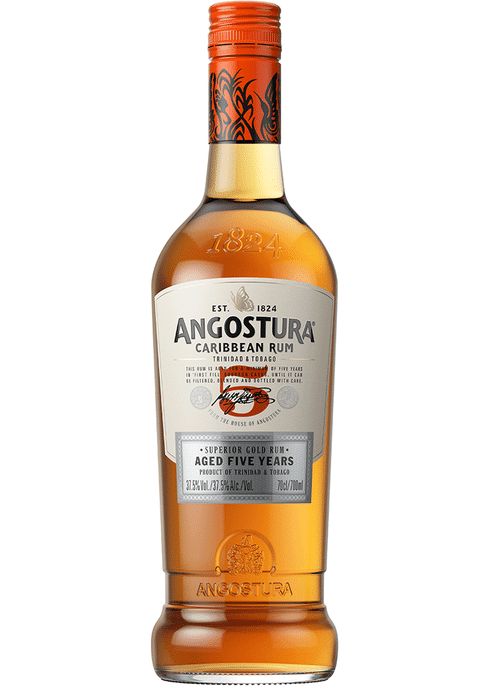 Angostura 5 Year Old Rum 750 ml