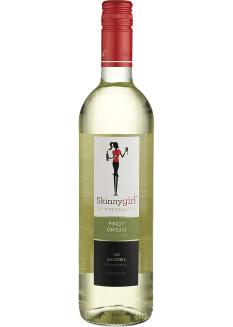 Skinnygirl Pinot Grigio 750 ml