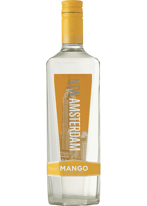 New Amsterdam mango 750ml