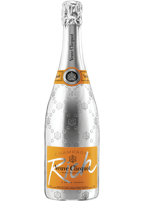 Veuve Clicquot Veuve Clicquot Rich Champagne N.V. 750 ml