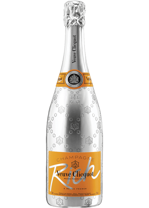 Veuve Clicquot Veuve Clicquot Rich Champagne N.V. 750 ml