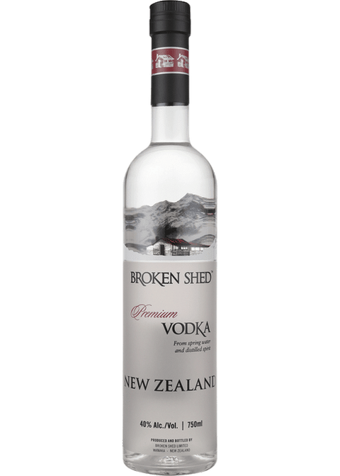 Broken Shed 750 ml