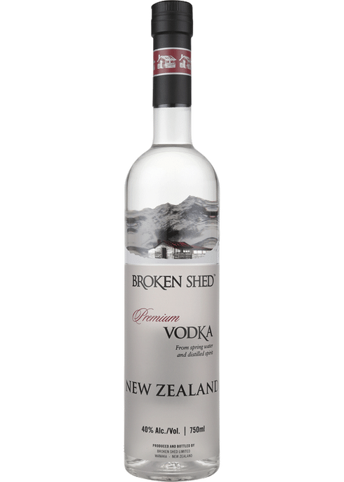 Broken Shed 750 ml