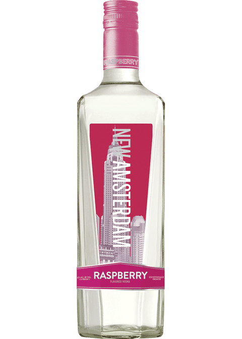 New Amsterdam Raspberry 750 ML