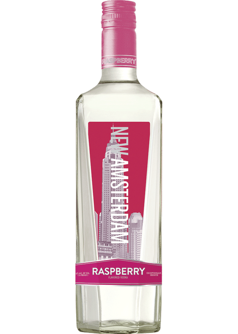 New Amsterdam Raspberry 750 ML