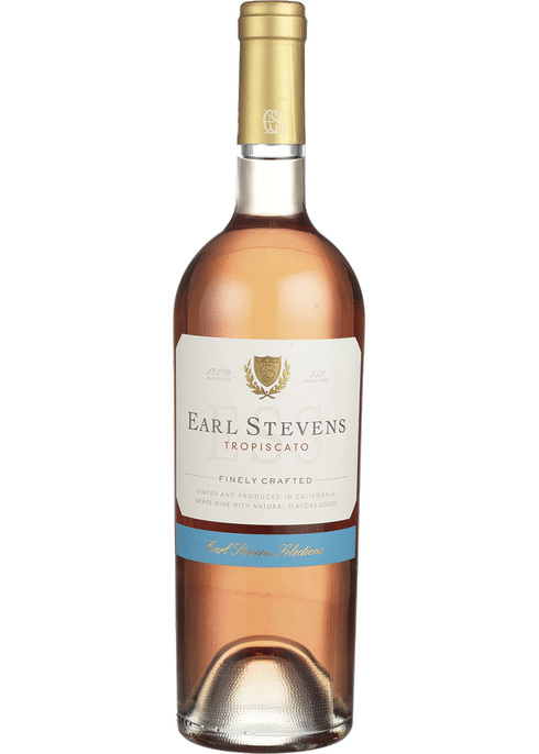Earl Stevens Troposcato 750ml