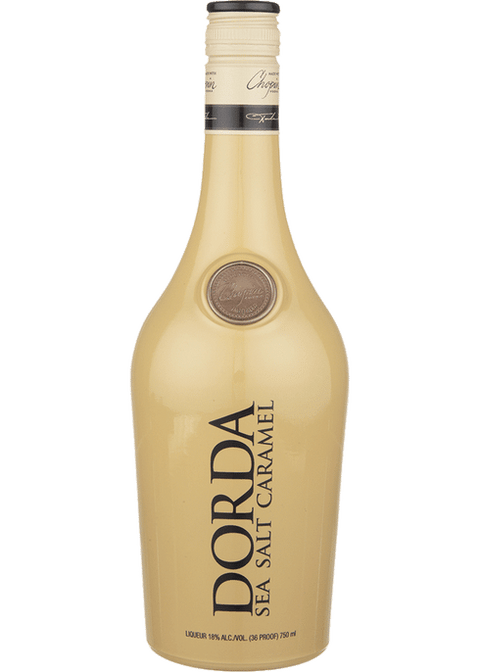 Dorda Sea Salt Caramel Liqueur 750 ml